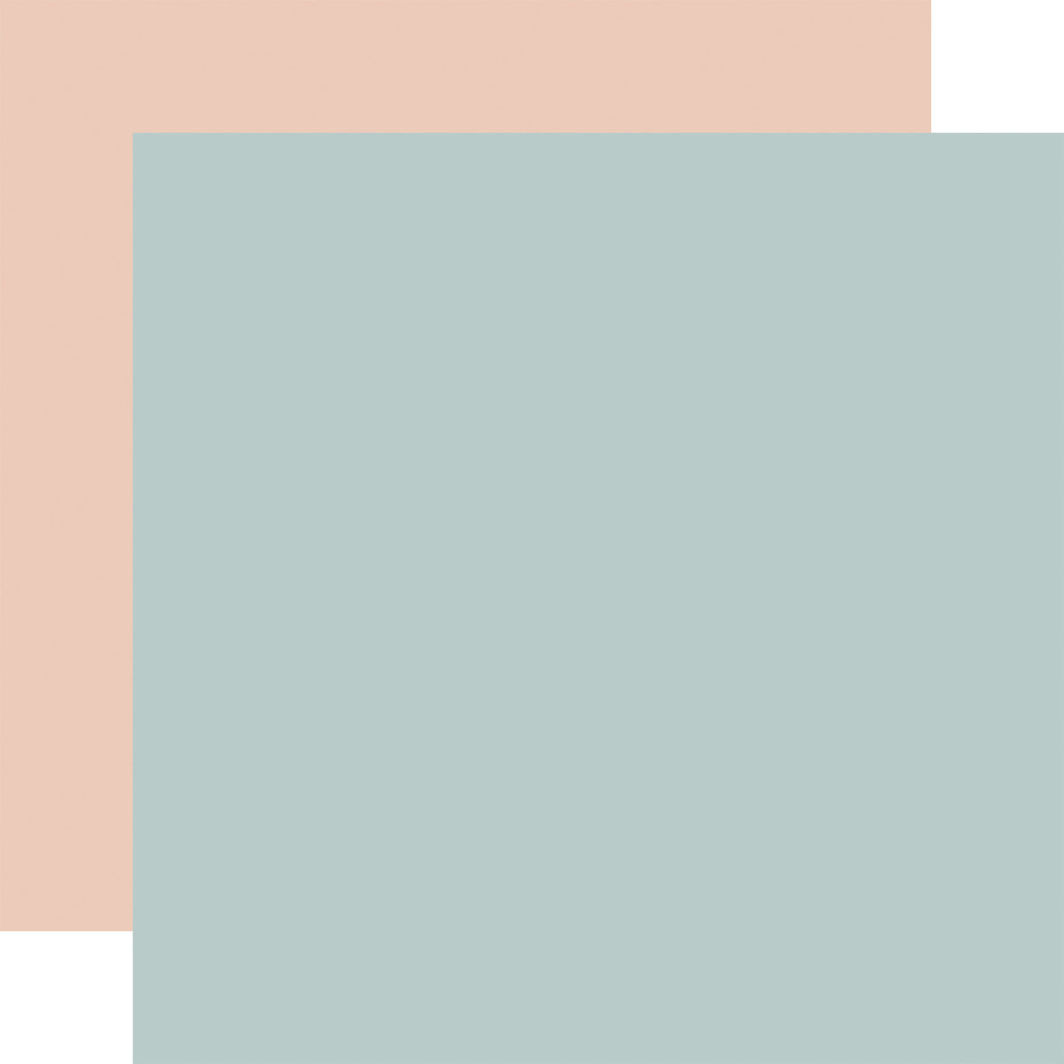 Carta Bella Paper - Silly Goose Winter Collection - 12 x 12 Paper Pack - Solids