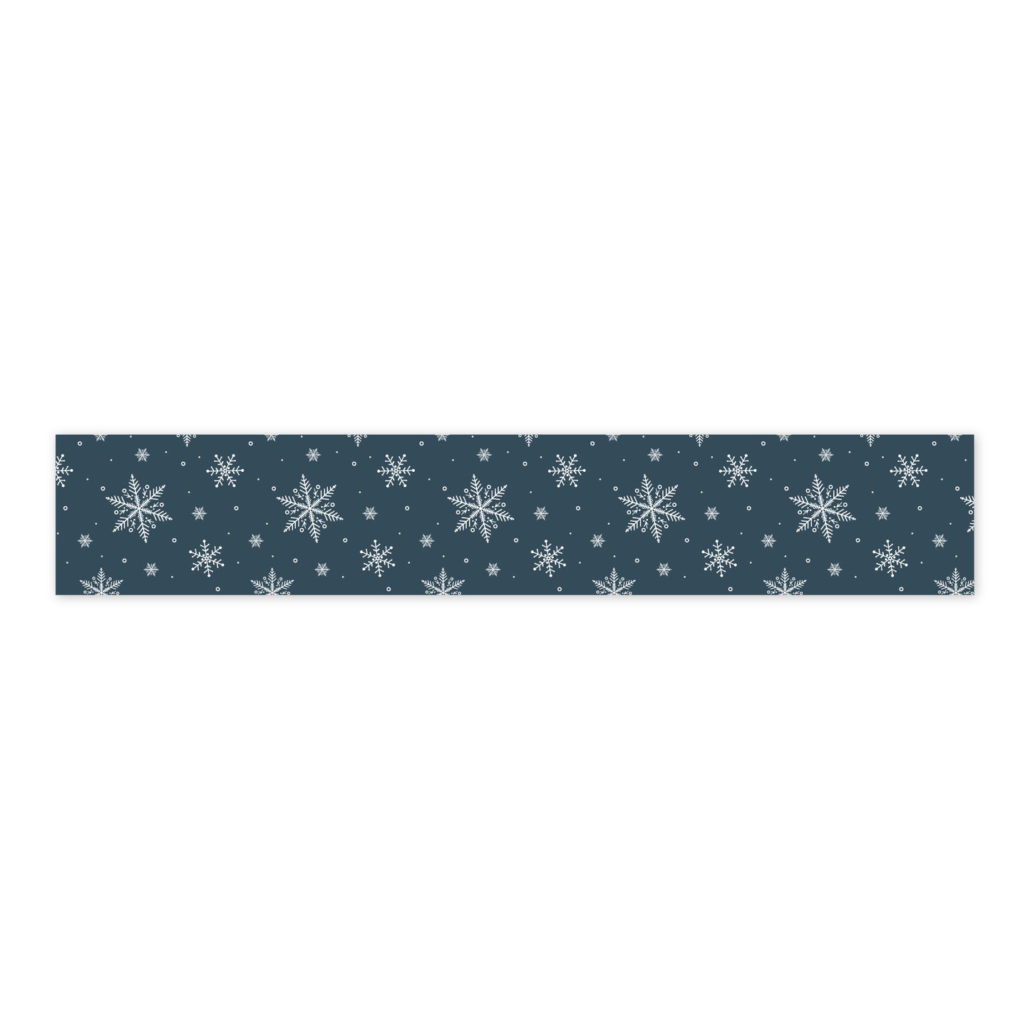Carta Bella - Washi Tape - Winter Wonderland-Frigid Flakes