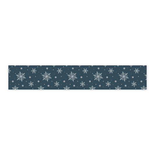 Carta Bella - Washi Tape - Winter Wonderland-Frigid Flakes