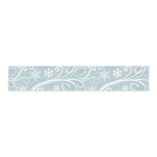 Carta Bella - Washi Tape - Winter Wonderland - Winter Magic Swirls