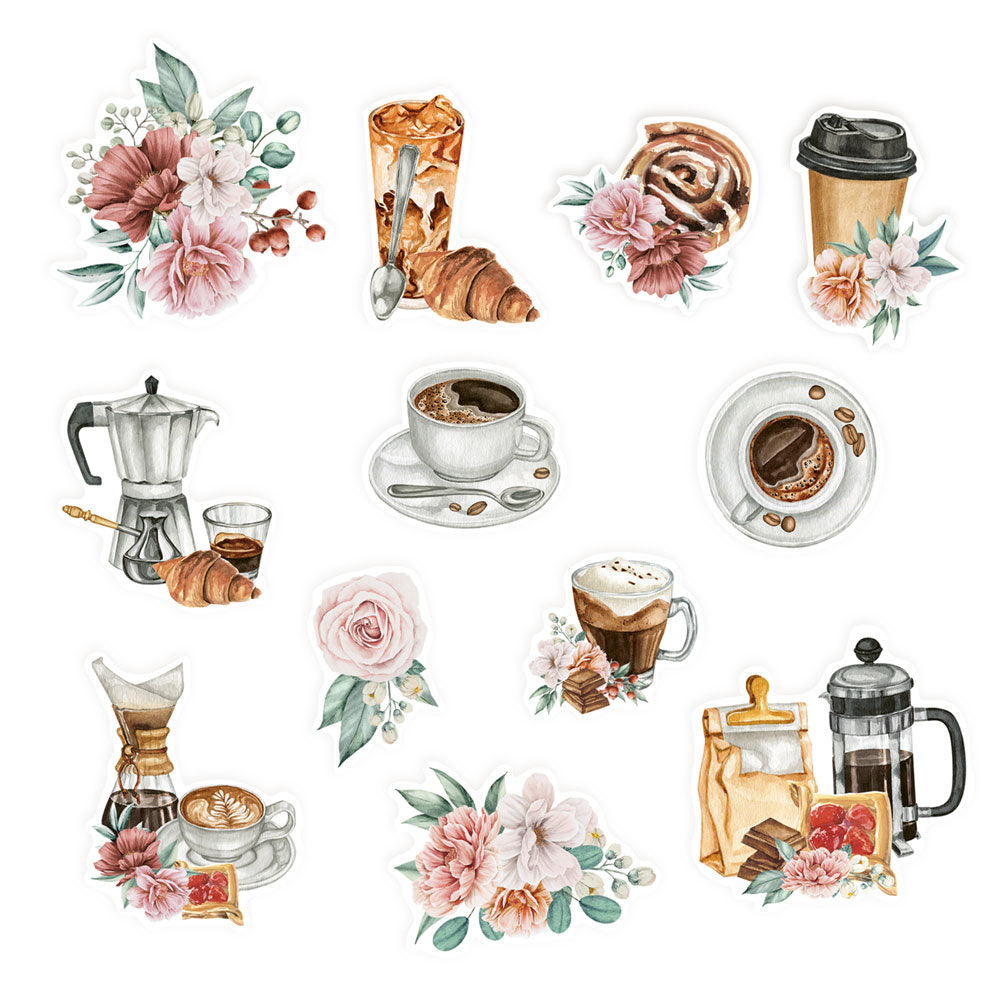 P13 - Coffee Break Collection - Ephemera