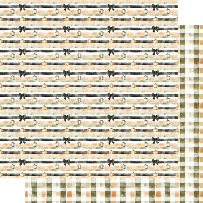 SSC - Cute & Spooky Collection - 12 x 12 Collection Pack With Ephemera