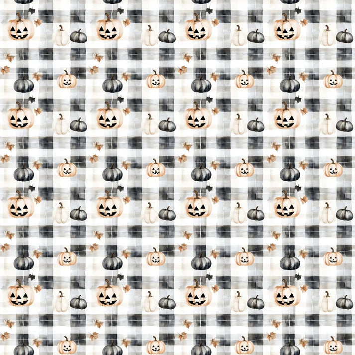 SSC - Cute & Spooky Collection - 12 x 12 Double-Sided Paper - Witchy Whimsy