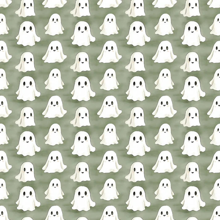 SSC - Cute & Spooky Collection - 12 x 12 Double-Sided Paper - Friendly Frights