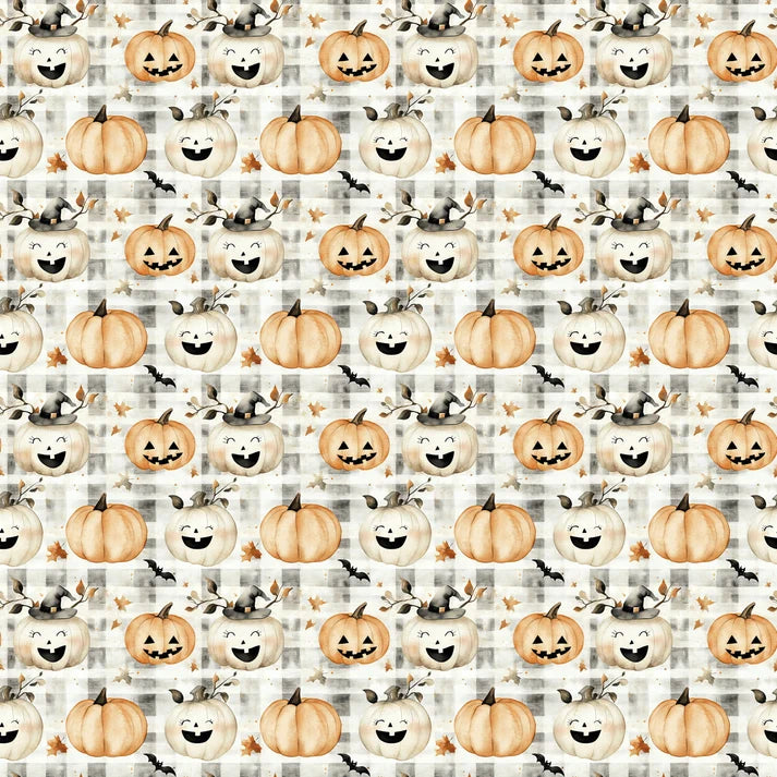 SSC - Cute & Spooky Collection - 12 x 12 Double-Sided Paper - October Magic