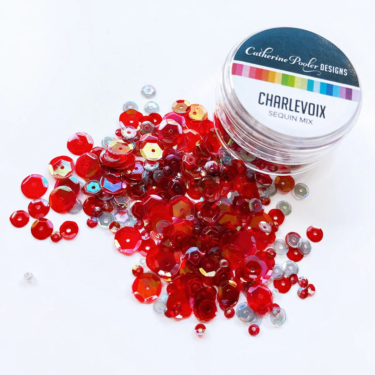 Catherine Pooler - Sequin Mix - Charlevoix
