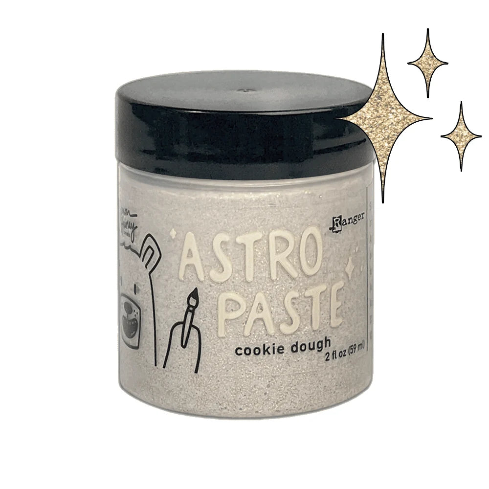 Ranger Ink - Simon Hurley - Astro Paste - Cookie Dough