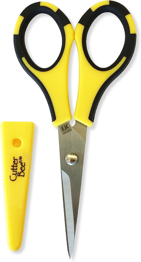 EK Success Cutter Bee Scissors 5"-Original