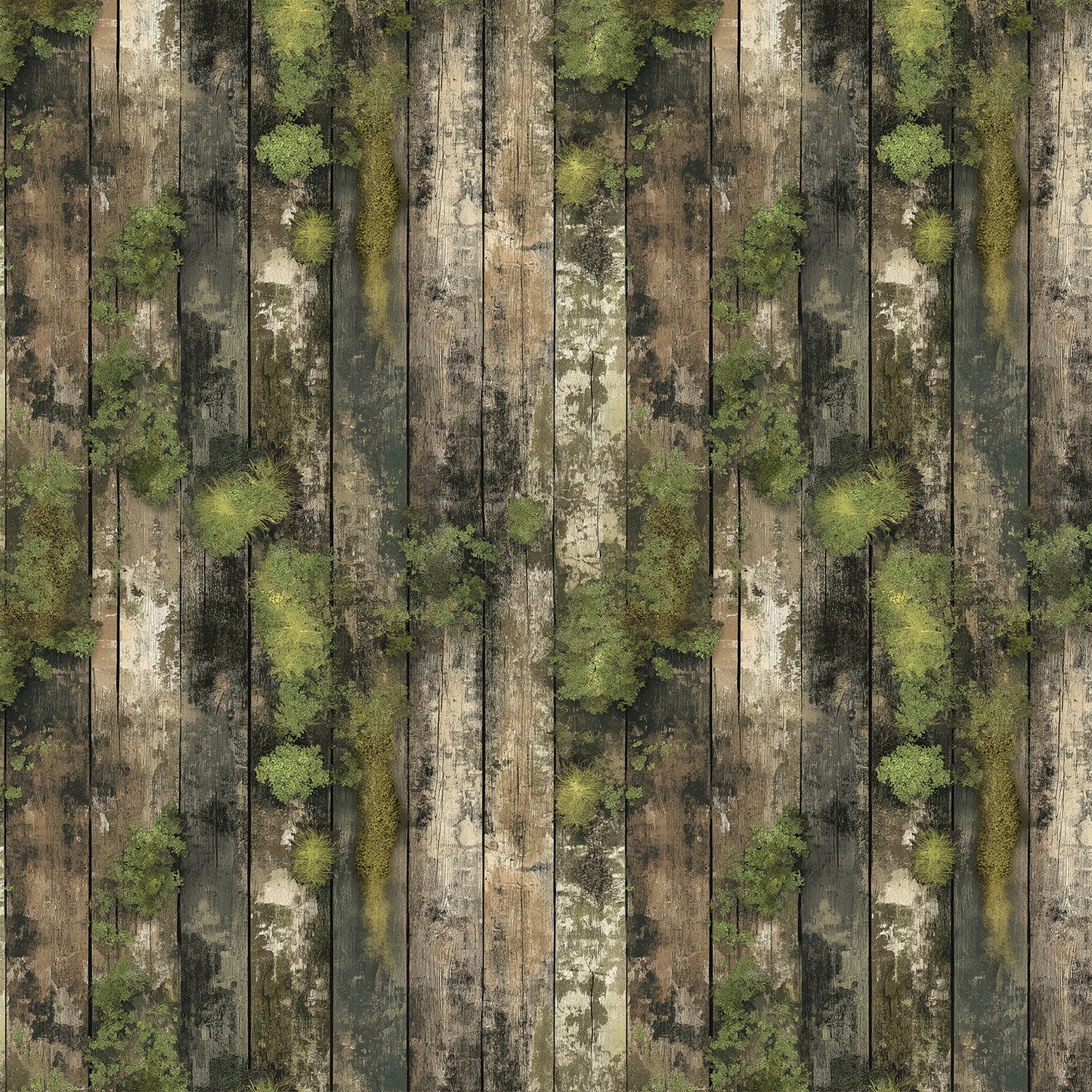 49 and Market - Campfire Memories Collection - 12 x 12 Double Sided Paper - Lakeside