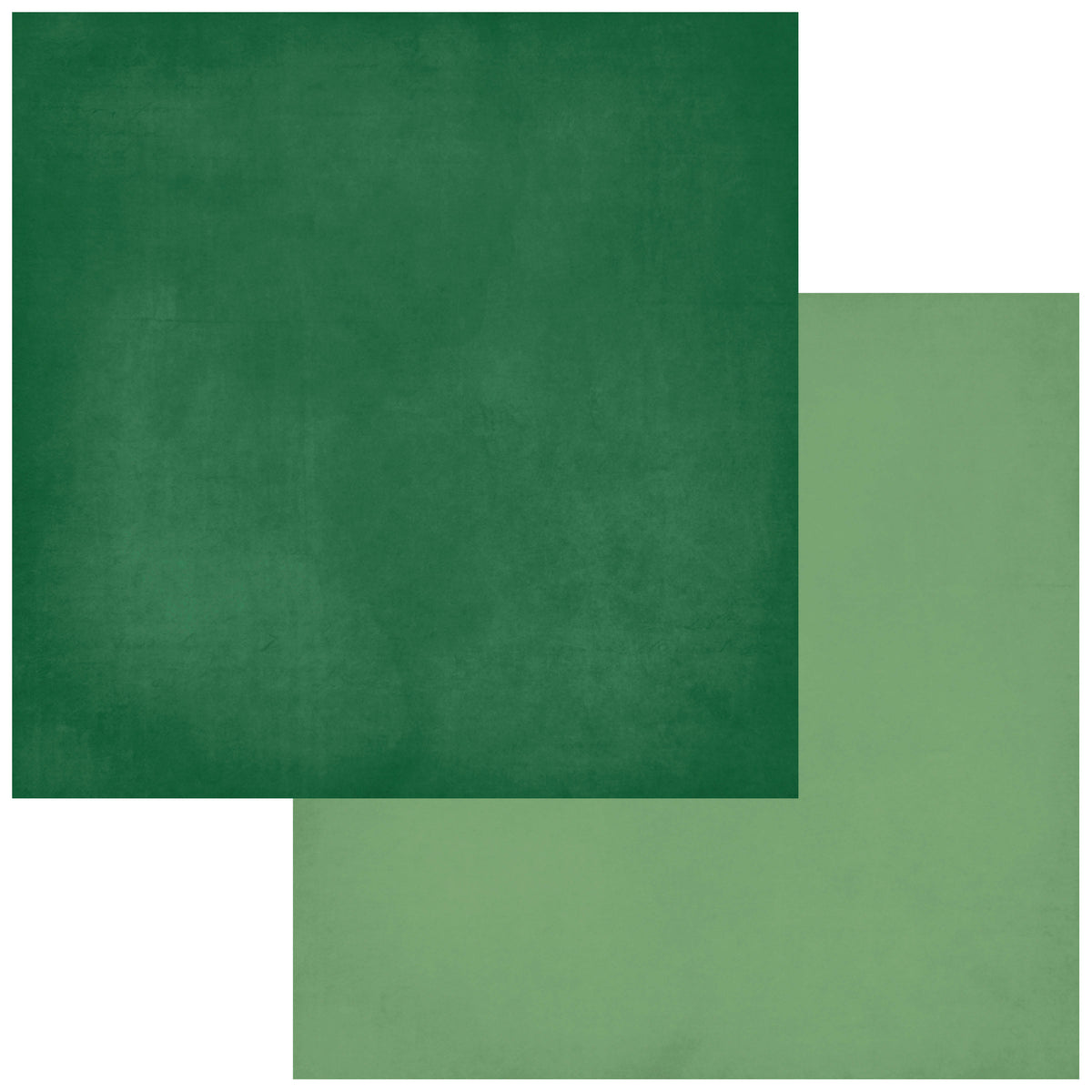 49 And Market - Jolly Jingles Collection - 12 x 12 Double Sided Paper - Solids Sheet 1