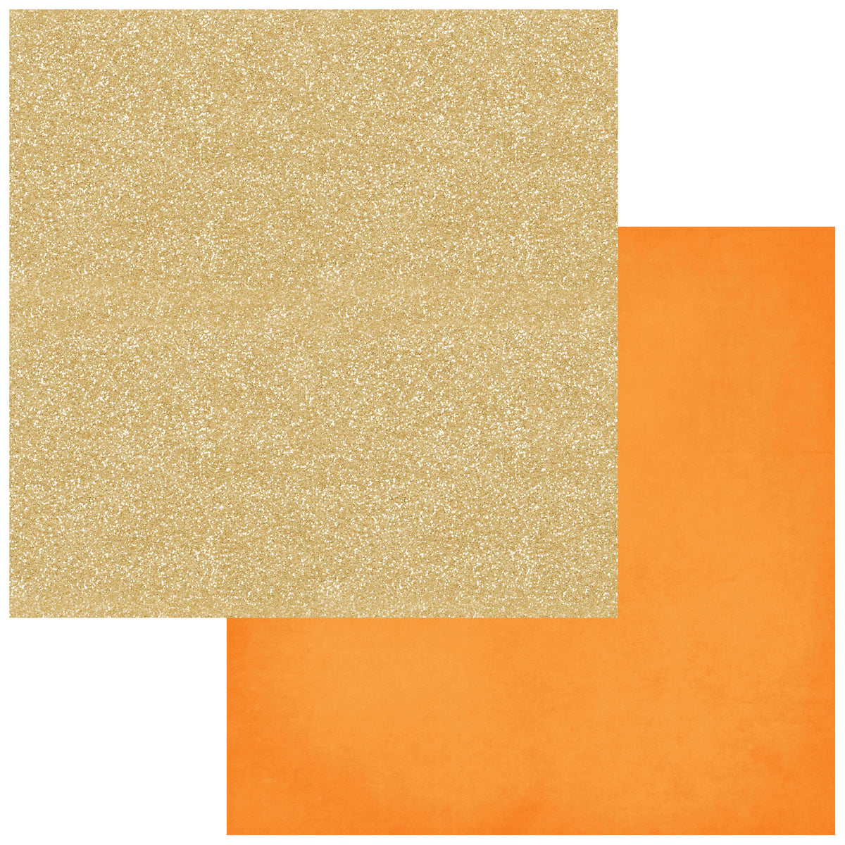 49 And Market - Jolly Jingles Collection - 12 x 12 Double Sided Paper - Solids Sheet 4