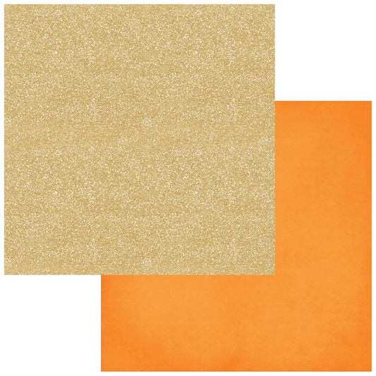 49 And Market - Jolly Jingles Collection - 12 x 12 Double Sided Paper - Solids Sheet 4