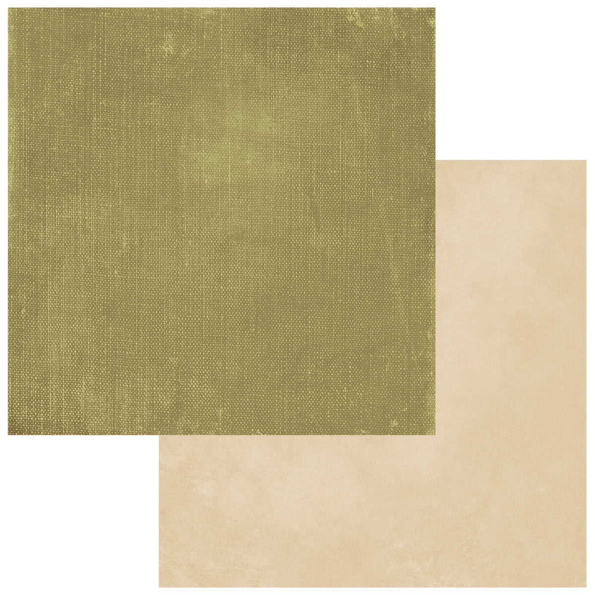 49 And Market - Season's Bounty Collection - 12 x 12 Double Sided Paper - Solid Sheet 3 (Copy)