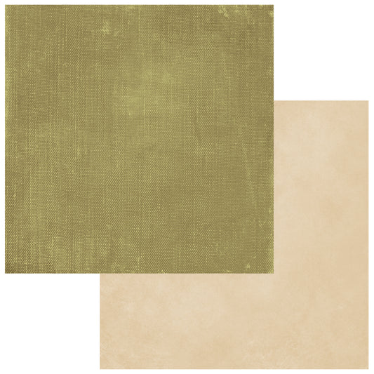 49 And Market - Season's Bounty Collection - 12 x 12 Double Sided Paper - Solid Sheet 3 (Copy)