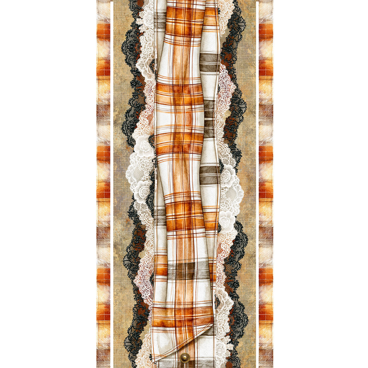 49 And Market - Season's Bounty Collection - Cello Sticker Set