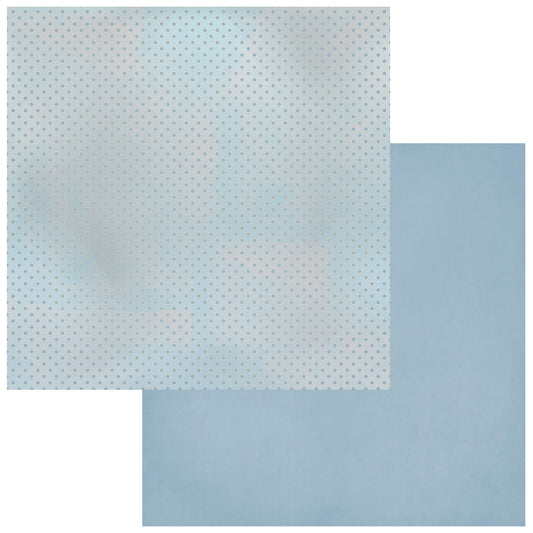 49 and Market - Starlight Dreams Collection - 12 x 12 Double-Sided Paper Solid #3
