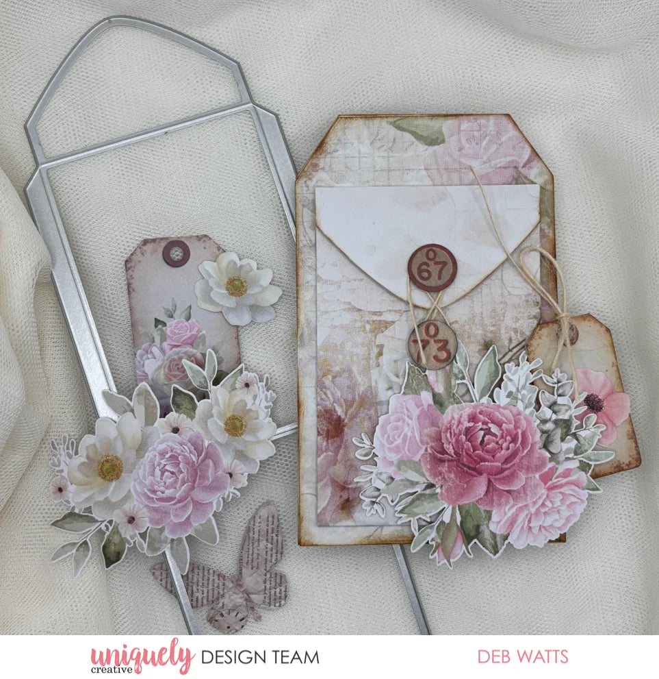 Uniquely Creative - Cutting Dies - Folio Pocket