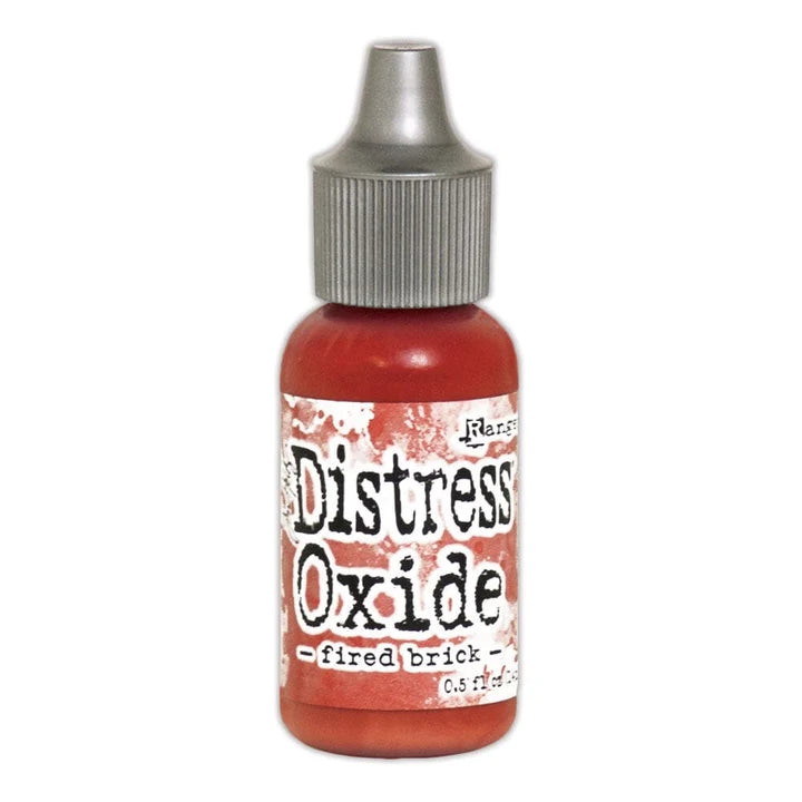 Ranger Ink - Tim Holtz - Distress Oxide Reinker - Fired Brick