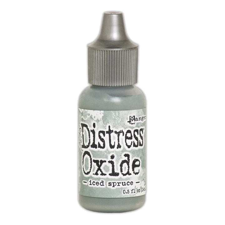 Ranger Ink - Tim Holtz - Distress Oxide Reinker - Iced Spruce