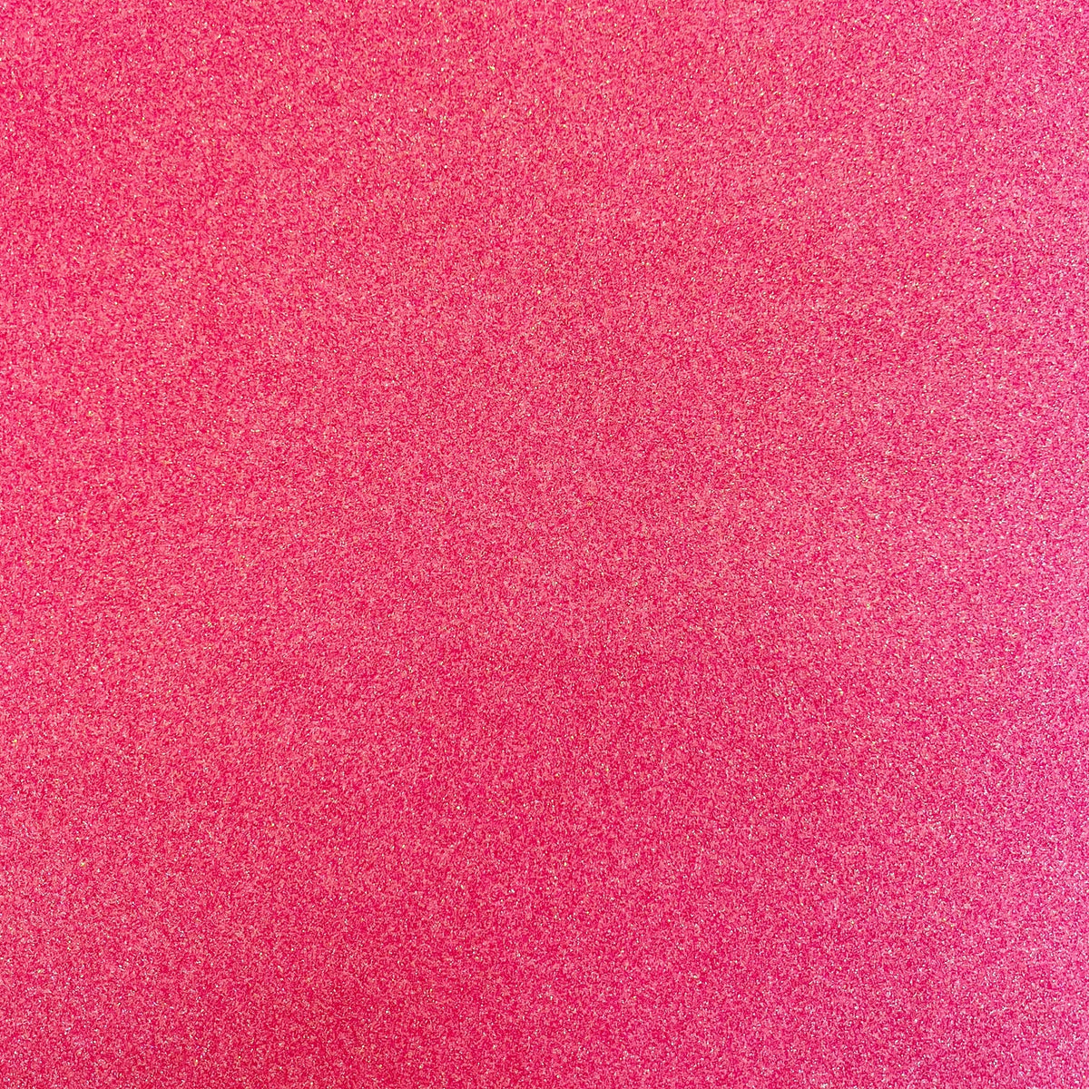 Encore Paper - 12 x 12 Glitter Luxe Cardstock - Diva Pink