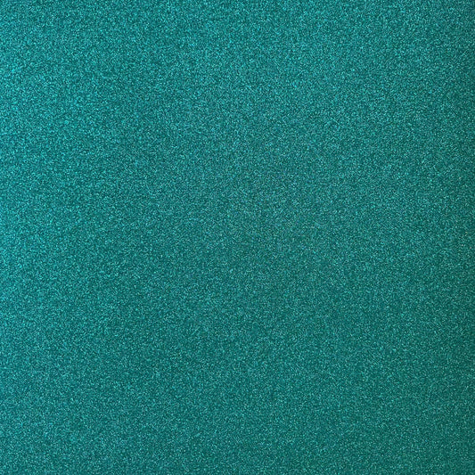 Encore Paper - 12 x 12 Glitter Luxe Cardstock - Dragonfly
