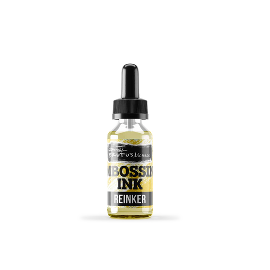 Brutus Monroe - Embossing | Reinker