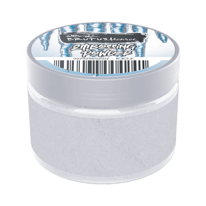 Brutus Monroe - Icicle | Embossing Powder