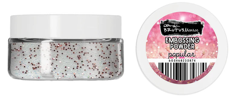 Brutus Monroe - Popular | Embossing Powder