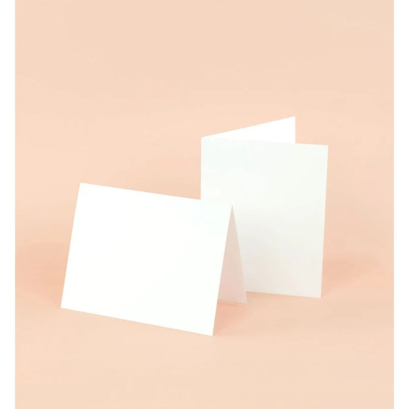 Echo Park - A2 Scored Horizontal Card Base Kit