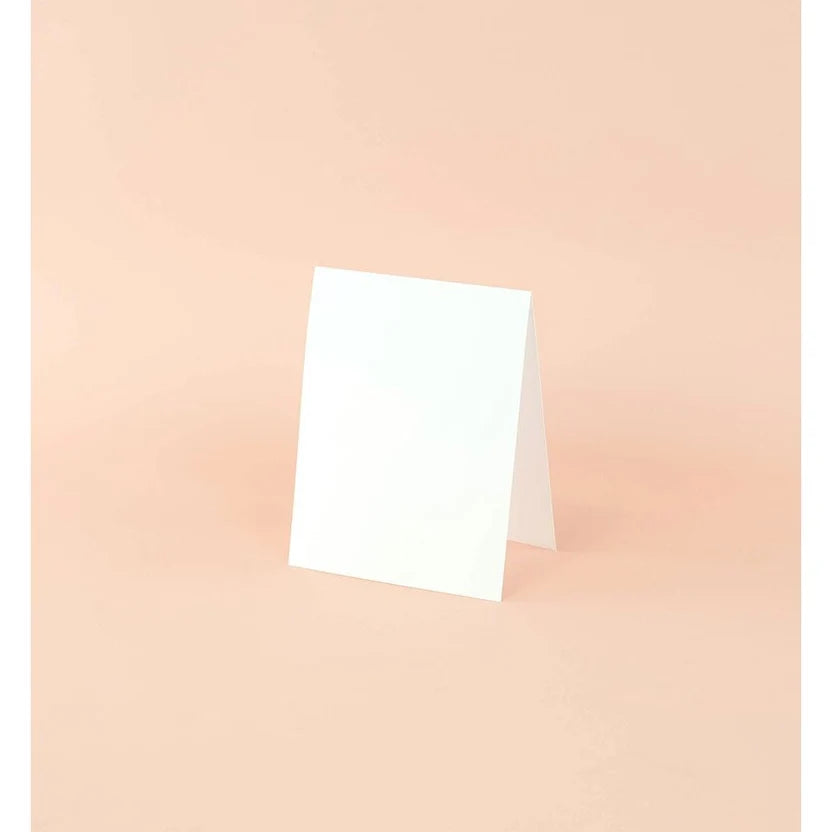 Echo Park - A2 Scored Vertical Card Base Kit