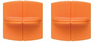 Fiskars – High Profile TripleTrack Trimmer Blades – Blade Style “I” - (2 Pack)