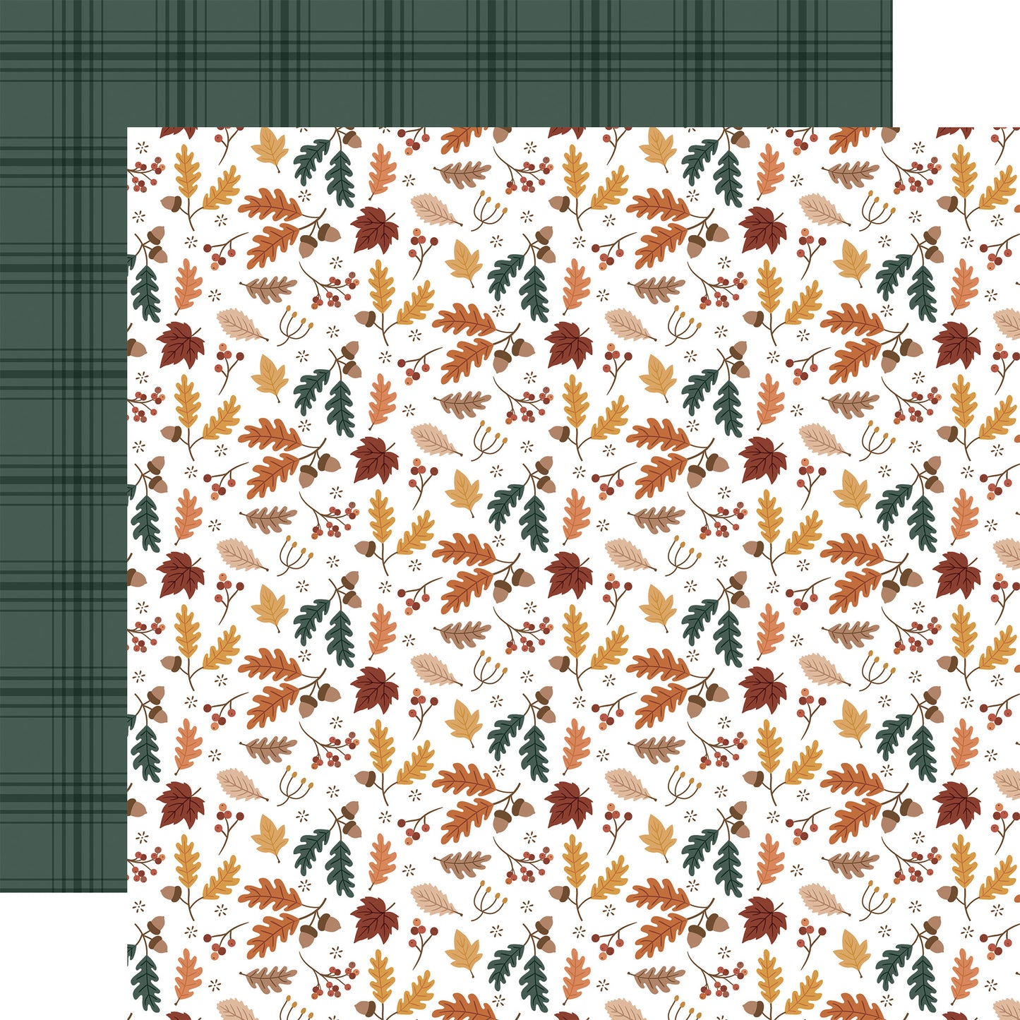 Echo Park - Feels Like Fall Collection - 12 x 12 Collection Kit