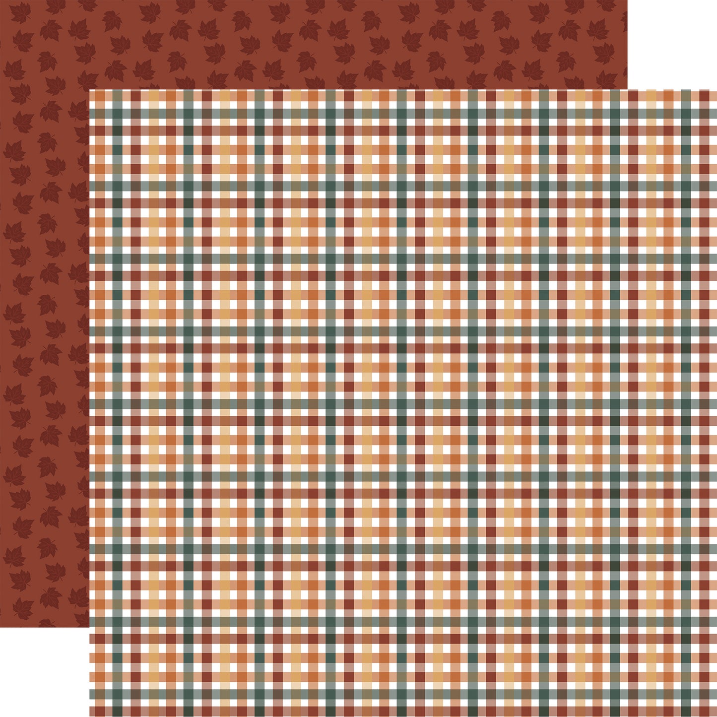 Echo Park - Feels Like Fall Collection - 12 x 12 Collection Kit