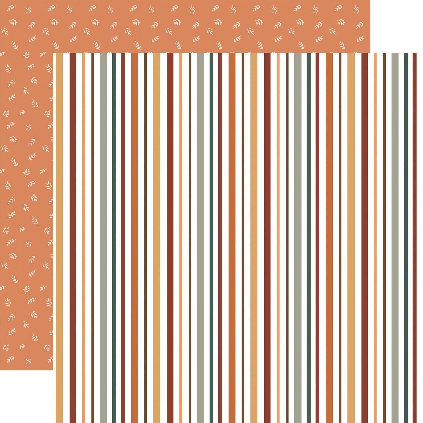 Echo Park - Feels Like Fall Collection - 12 x 12 Collection Kit