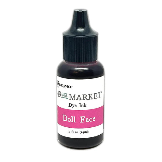 49 And Market Dye Ink Reinkers - Doll Face