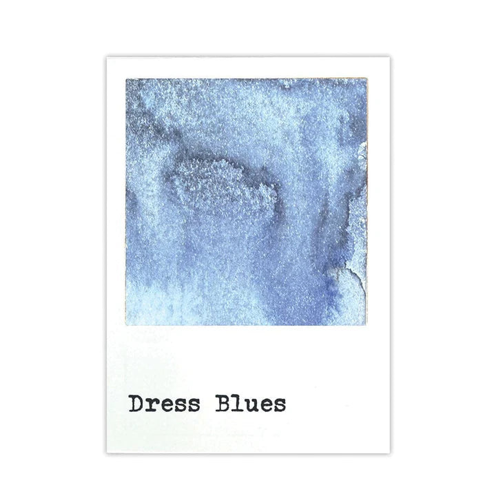 49 And Market Dye Ink Reinkers - Dress Blues