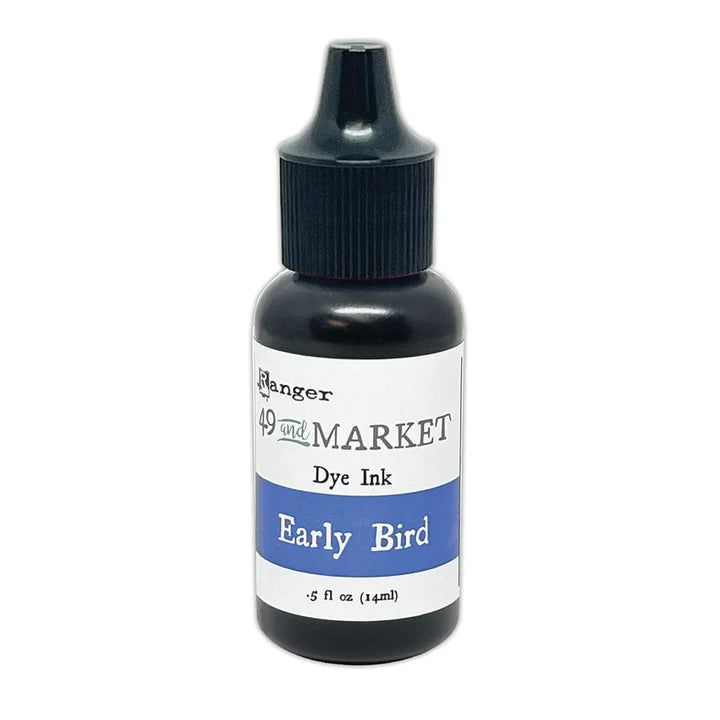 49 And Market Dye Ink Reinkers - Early Bird