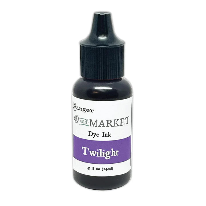 49 And Market Dye Ink Reinkers - Twilight