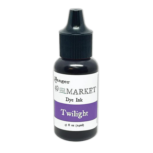 49 And Market Dye Ink Reinkers - Twilight