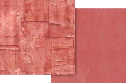 Graphic 45 - Journaling Through Time Collection - 12 x 12 Double-Sided Paper - Flamingo Pink Patterns And Solids