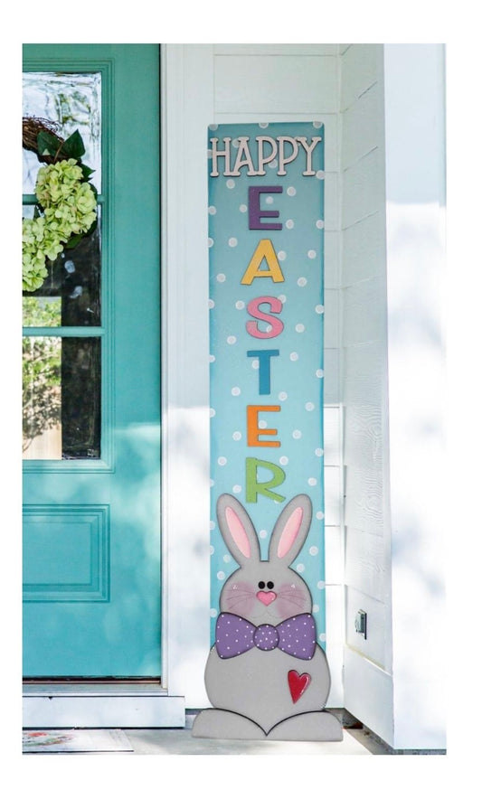 Easter 48” Porch SignClass