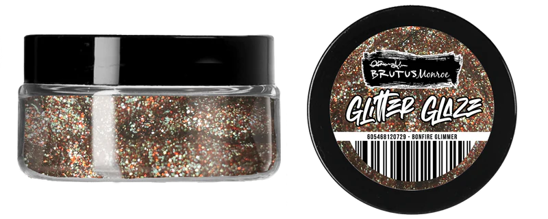 Brutus Monroe - Bonfire Glimmer | Glitter Glaze