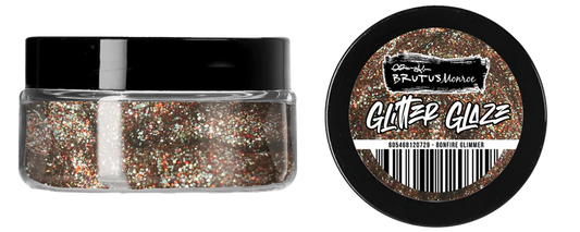 Brutus Monroe - Bonfire Glimmer | Glitter Glaze