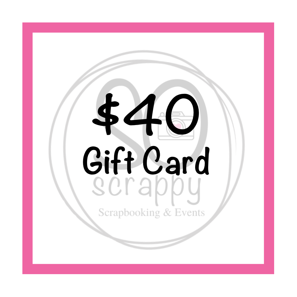 SO scrappy GIFT CARD