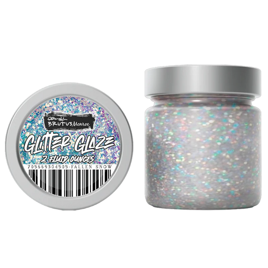 Brutus Monroe - Fallen Snow Glitter Glaze