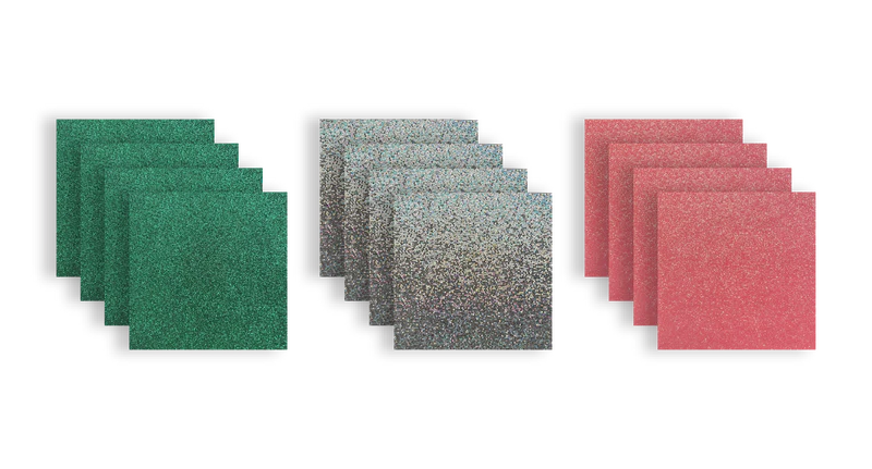 Brutus Monroe - Wicked Glitterstock | 6 x 6 Variety Pack