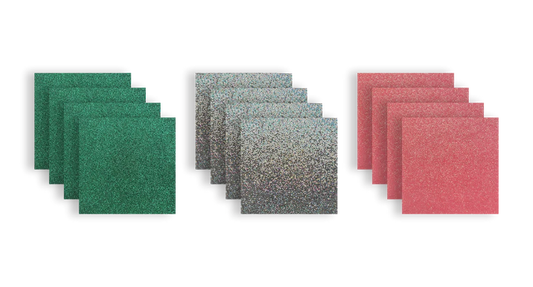 Brutus Monroe - Wicked Glitterstock | 6 x 6 Variety Pack