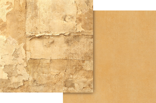 Graphic 45 - Journaling Through Time Collection - 12 x 12 Double-Sided Paper - Goldenrod Gold Patterns And Solids