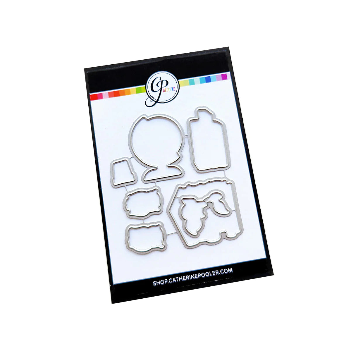 Catherine Pooler - Good Book Die Set