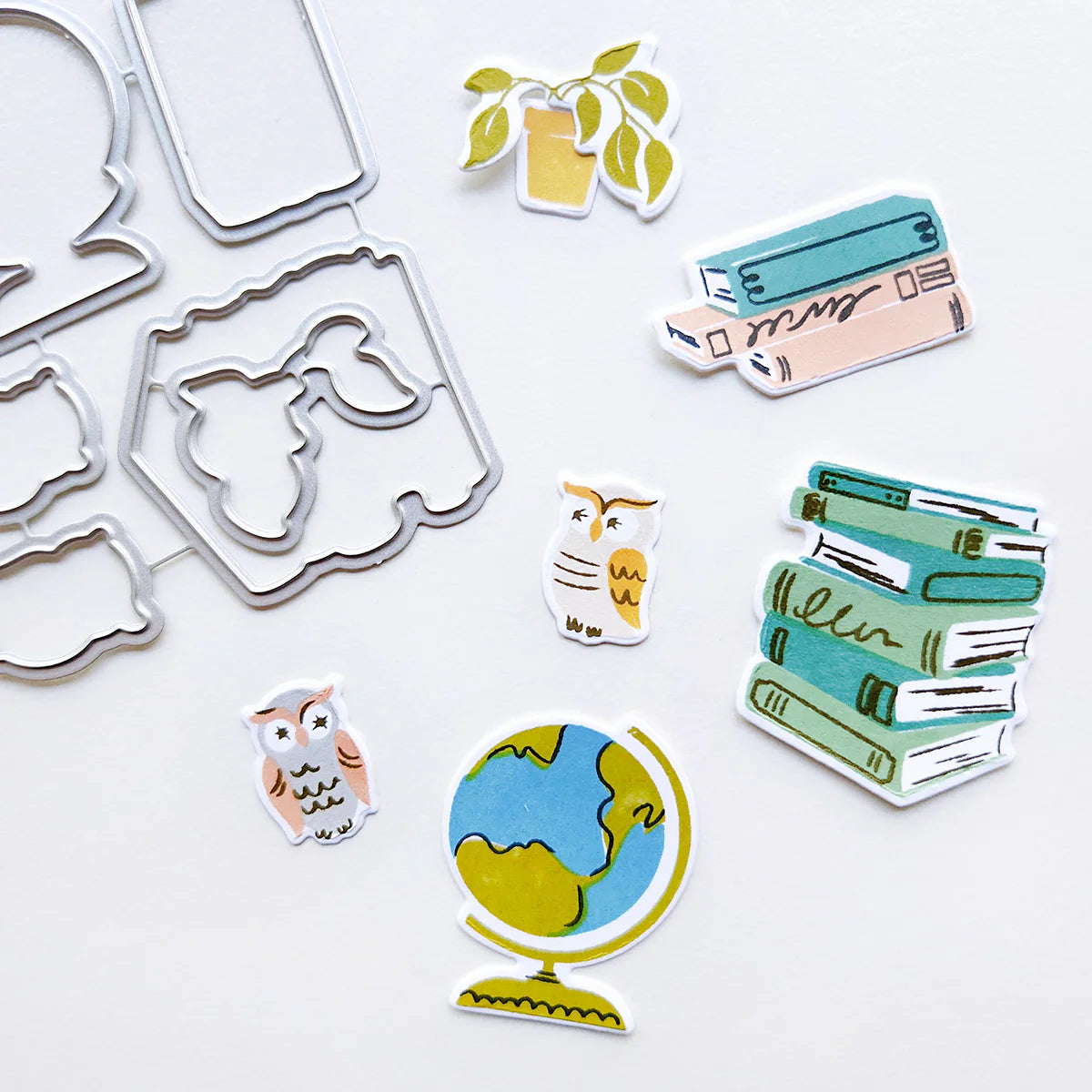 Catherine Pooler - Good Book Die Set